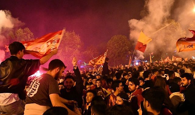 Galatasaray&#039;dan Yenikapı&#039;da 5 yıldızlı kutlama! İki gün sürecek, işte program...