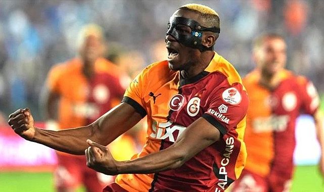Galatasaray efsanesinin Osimhen paylaşımı gündem oldu!