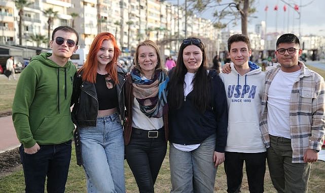 Gençliğin sesi Konak’tan yükselecek