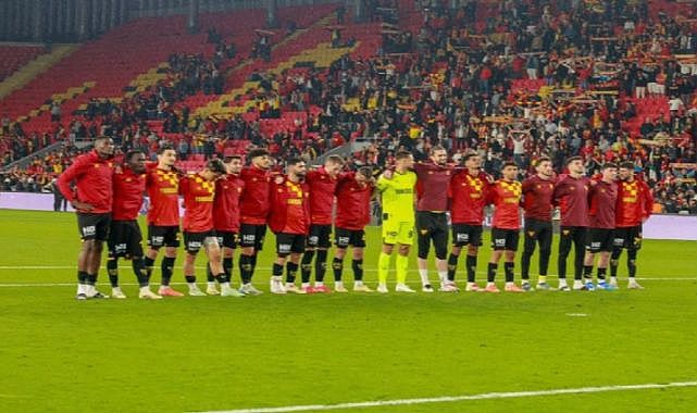 Göztepe, Rizespor maçına odaklandı