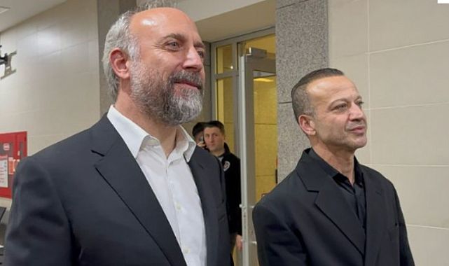 Halit Ergenç ve Rıza Kocaoğlu hapis cezasına çarptırıldı