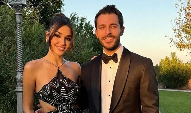 Hande Erçel ve Hakan Sabancı&#039;nın servet değerindeki romantik yolculuğu!