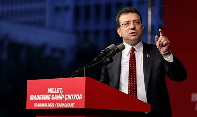 İmamoğlu cezaevinden seslendi: Bu koşullarda metro yapmak dünya rekorudur