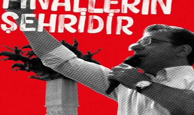 İmamoğlu&#039;ndan İzmir mitingi paylaşımı