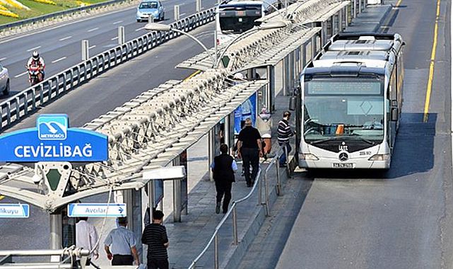 İstanbul&#039;da 29 Mayıs&#039;ta toplu ulaşım ücretsiz olacak