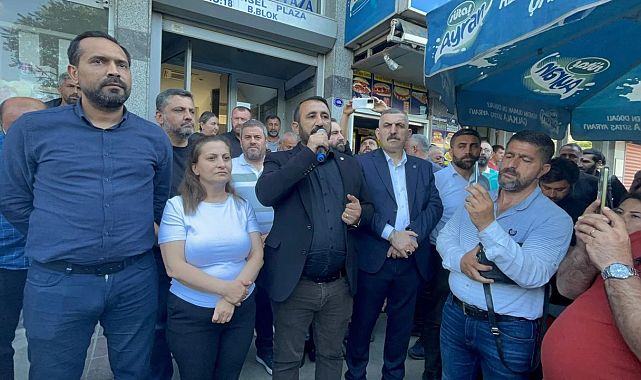 İyi niyet masada kaldı: DİSK kazan kaldırdı