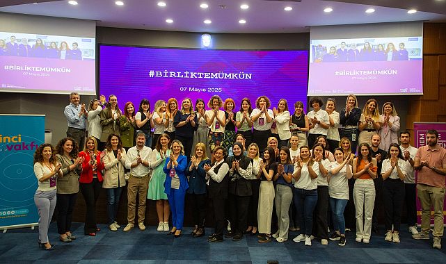 İZİKAD Başkanı Erten’den toplumsal cinsiyet eşitliği mesajı