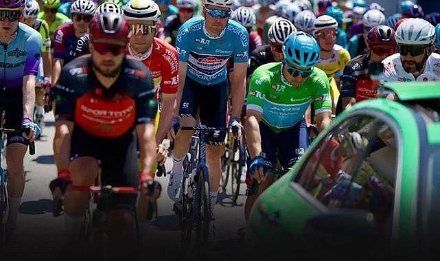 İzmir&#039;de bisiklet turu önlemleri... O yollar trafiğe kapatılacak!