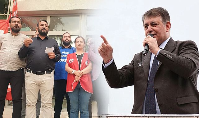 İzmir&#039;de grevin 3. gününde anlaşma yine sağlanmadı: DİSK son teklifini yaptı