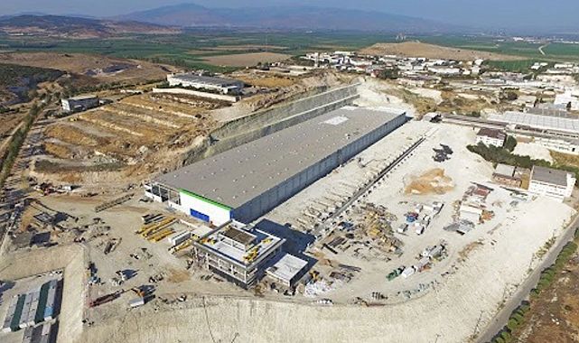 İzmir’de rüzgar sanayisi greve takıldı!