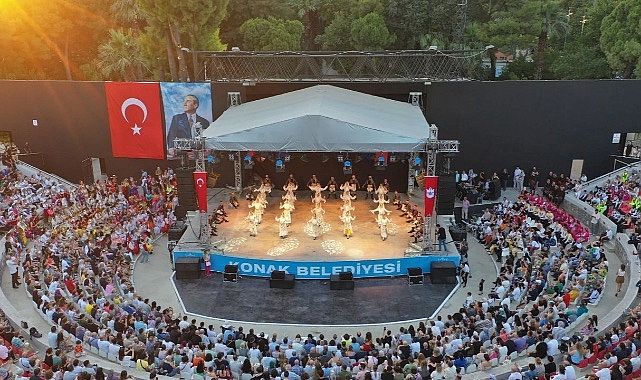 İzmir&#039;de şenlik var: 450 dansçı yer alacak, 31 Mayıs&#039;ta düzenlenecek!