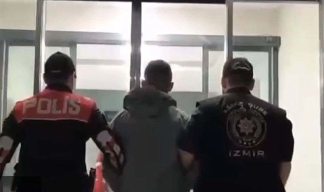 İzmir&#039;de zehir tacirlerine baskın!