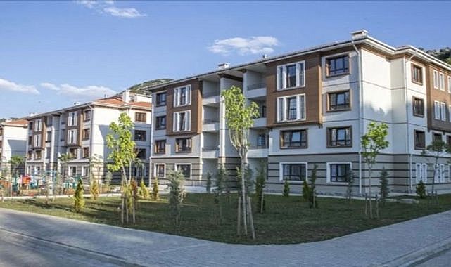 İzmir’e gurbetçilere özel TOKİ konutları geliyor!