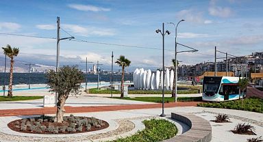 İzmir’in afet sonrası toplanma alanlarının analizi yapıldı