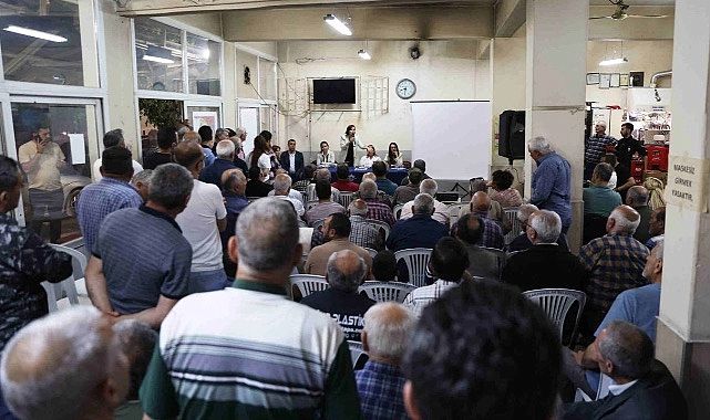 İzmir Karabağlar’da imar planı süreci başladı!