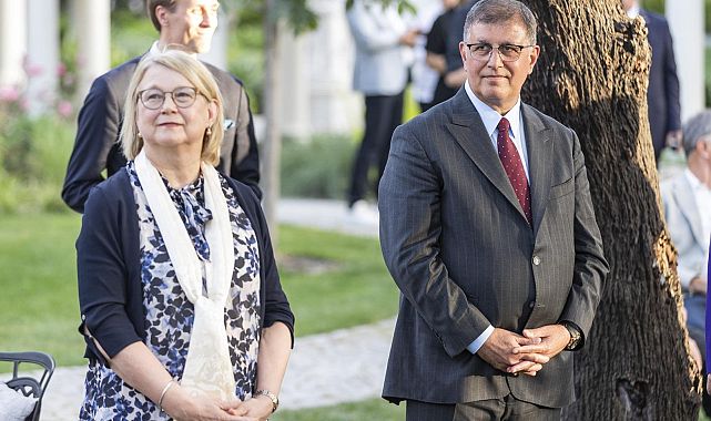 İzmir ve Finlandiya arasında dostluk köprüsü