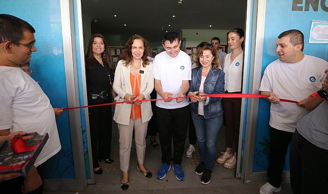 Karşıyaka’da engelsiz etkinlikler başladı “En büyük engel sevgisizliktir”