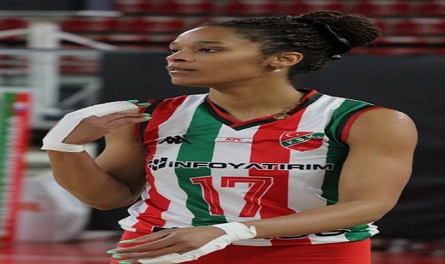 Karşıyaka Voleybol, Liset Herrera Blanco yollarını ayırdı