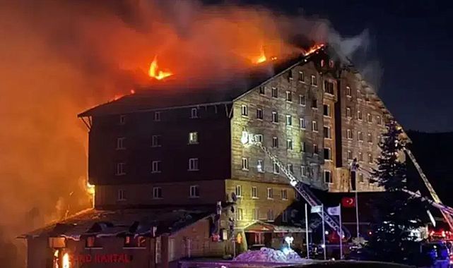 Kartalkaya faciasında iddianame kabul edildi