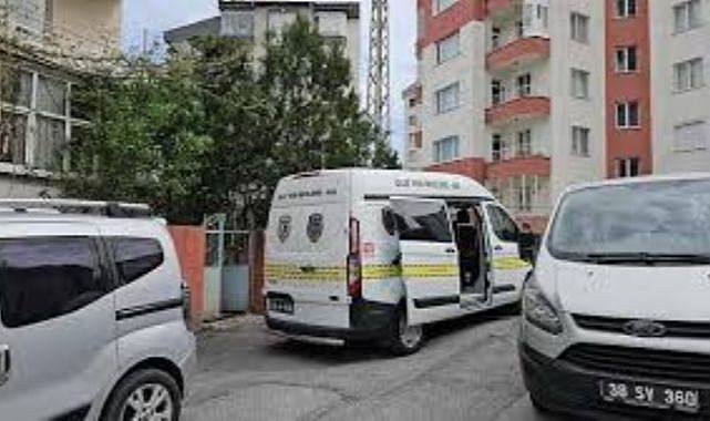 Kayseri’de evlat dehşeti: Tartıştığı babasının canına kıydı