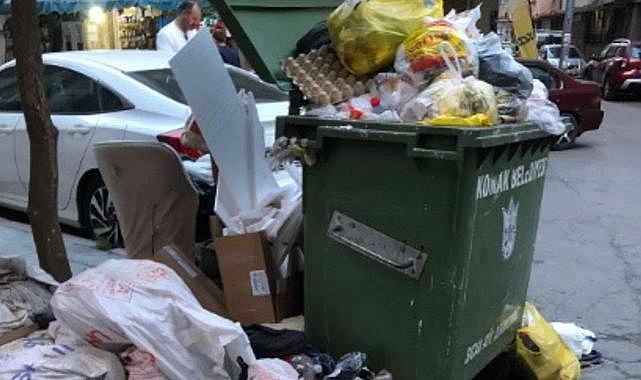 Kemeraltı’nın UNESCO hayali çöpe mi gitti?