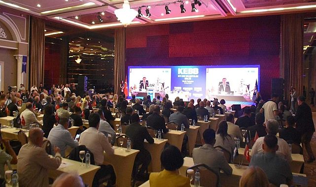 Kıyı Ege Belediyeler Birliği gelecek vizyonunu İzmir&#039;de açıkladı