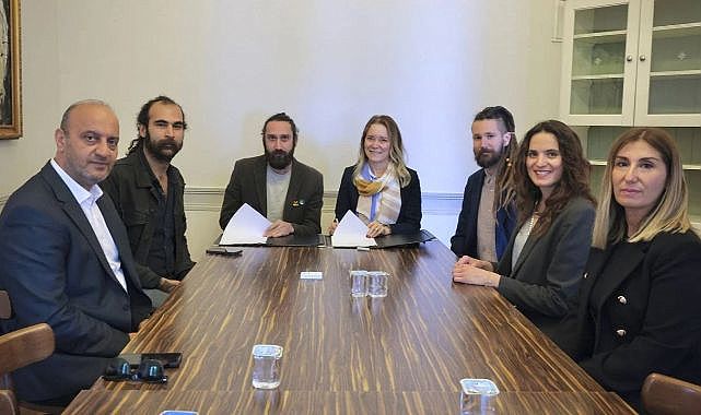 Konak’ta sanat için güç birliği