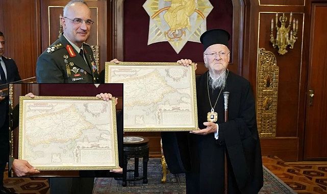 Lozan’ı hiçe saydılar! Haritayla hayale kapılan Yunanistan’dan İstanbul provokasyonu