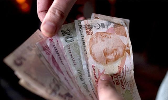 Mayıs ayı yaşlı aylığı ve engelli aylıkları hesaplara yatırılmaya başlandı