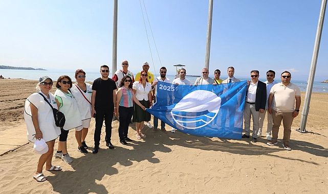 Menderes&#039;te temiz bir çevre, umutlu bir gelecek