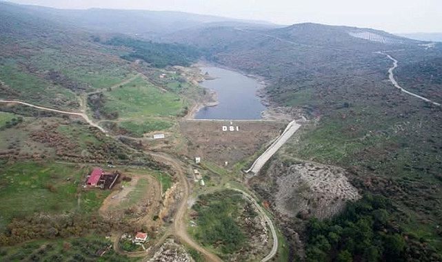 Menemen&#039;in gölet projesi TBMM&#039;de: Fay hattına yakın gölet!