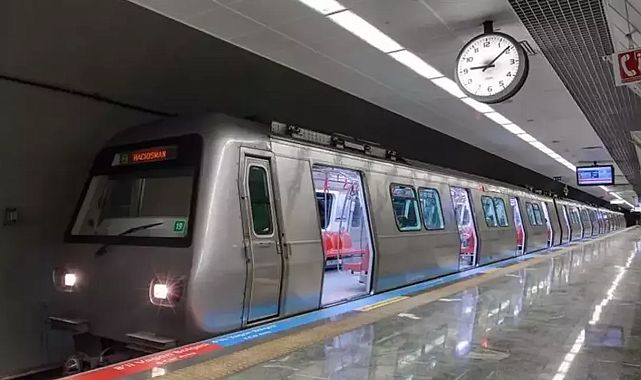 Metro ulaşımında beklenmedik karar: İkinci bir duyuruya kadar kapalı