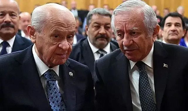 MHP: Kan ve Kin Devri Kapanmıştır