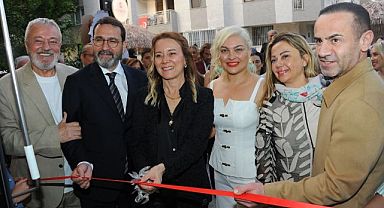 My Wave Butik Kafe Bostanlı'da açıldı