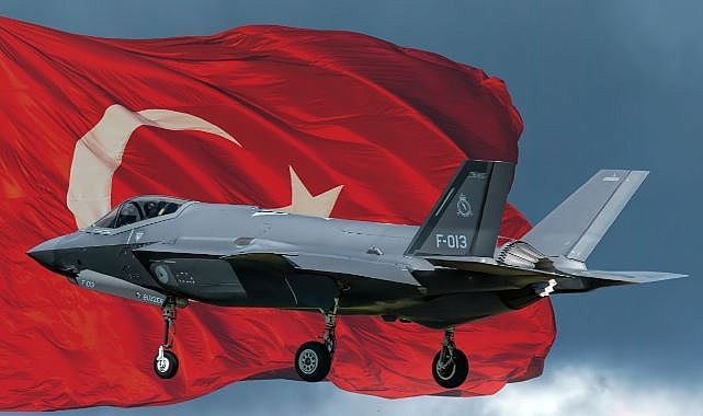 National Interest lobilere seslendi! &quot;Türkiye olmadan F-35 programı çökebilir&quot;