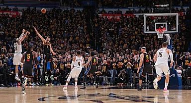 Oklahoma'dan 87 sayılık NBA rekoru!