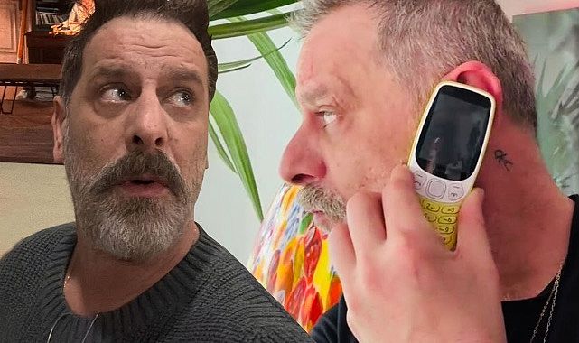 Ozan Güven&#039;in &#039;akılsız&#039; telefon günleri: Görüntülü arama!