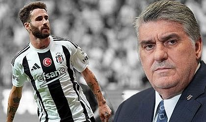 Rafa Silva, Galatasaray yolunda mı? Serdal Adalı&#039;nın ilk açıklaması bomba