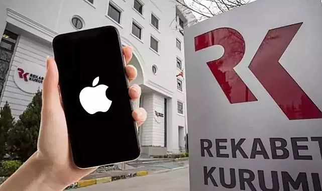 Rekabet Kurumu&#039;ndan Apple&#039;a soruşturma!