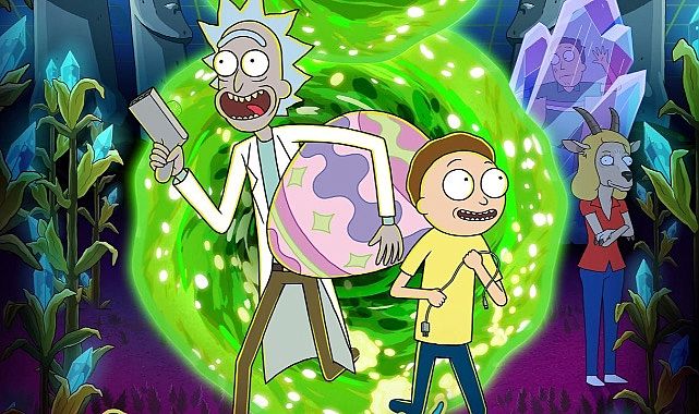 Rick and Morty 8.sezon ne zaman, nereden izlenir? Rick and Morty yeni sezon fragmanı yayında!
