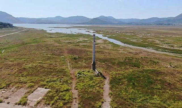 Risk altındayız: Su problemi İzmir için devam ediyor