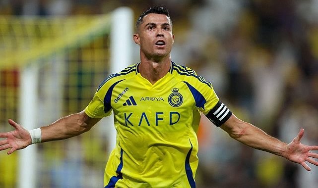 Ronaldo Beşiktaş&#039;a gelecek mi? Cristiano Ronaldo Beşiktaş transfer iddiaları gündeme bomba gibi düştü