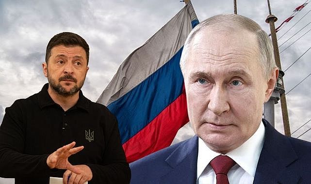 Rusya&#039;dan flaş açıklama! Ukrayna ile kalıcı barış için ilk şart belli oldu