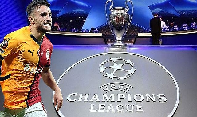 Şampiyonlar Ligi&#039;nde Galatasaray&#039;ın muhtemel rakiplerinden biri daha belli oldu