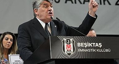 Serdal Adalı Beşiktaş’taki ilk vedasını açıkladı!
