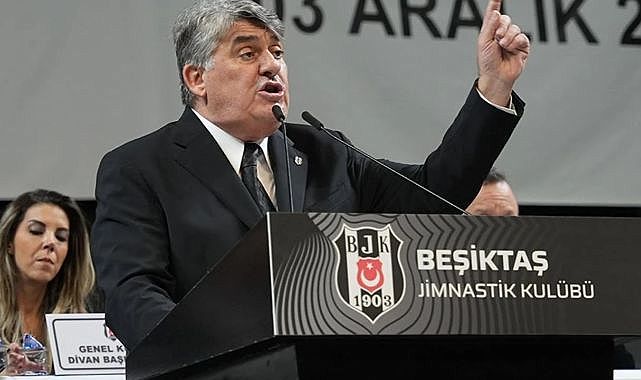 Serdal Adalı Beşiktaş’taki ilk vedasını açıkladı!
