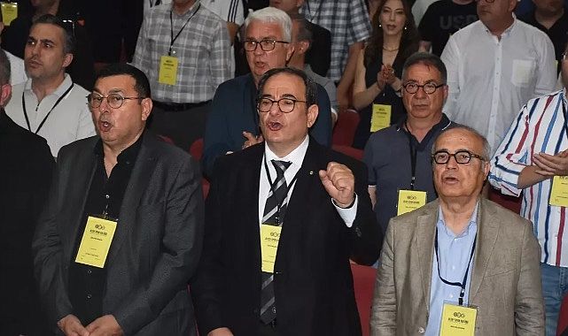 SON DAKİKA: Altay&#039;ın yeni başkanı Yüksel Gürüz oldu!