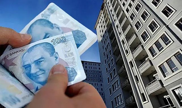 Son dakika! Merkez Bankası konut fiyat endeksini paylaştı!