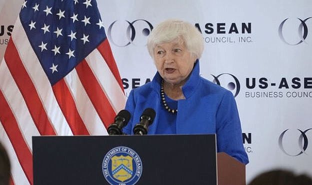 SON DAKİKA Moody&#039;s ABD&#039;nin kredi notunu düşürdü!