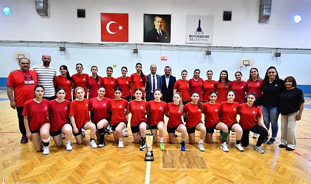 Spor kulübü değil sporcu yetiştiren fabrika